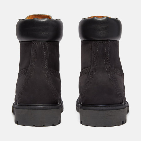 TIMBERLAND 6" Luxe Lace-up Waterproof Men's Boots