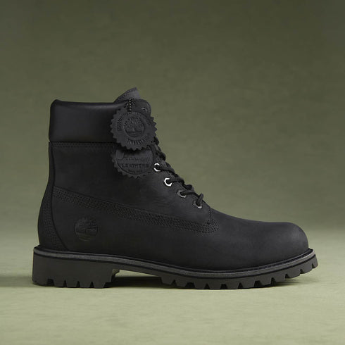 TIMBERLAND 6" Luxe Lace-up Waterproof Men's Boots
