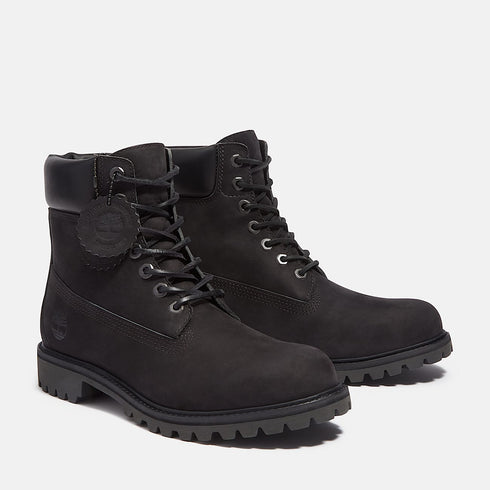 TIMBERLAND 6" Luxe Lace-up Waterproof Men's Boots
