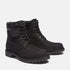 TIMBERLAND 6" Luxe Lace-up Waterproof Men's Boots