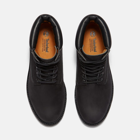 TIMBERLAND 6" Luxe Lace-up Waterproof Men's Boots