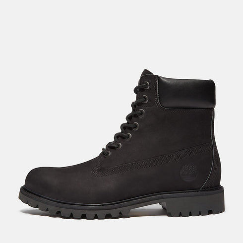 TIMBERLAND 6" Luxe Lace-up Waterproof Men's Boots