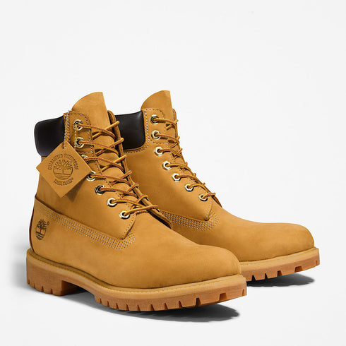 TIMBERLAND 6" PREMIUM WATERPROOF Mens Boots