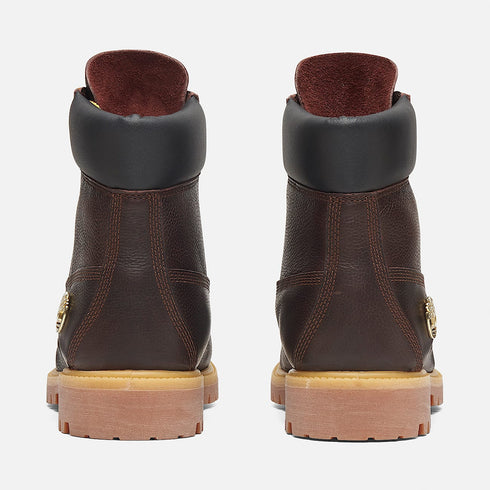 TIMBERLAND Premium 6 Inch Lace Up Mens Boots