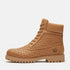 TIMBERLAND 6 Inch Woven Lace Up Boot Men's Boots