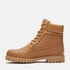 TIMBERLAND 6 Inch Woven Lace Up Boot Men's Boots