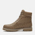 TIMBERLAND 6 Inch Woven Lace Up Boot Men's Boots
