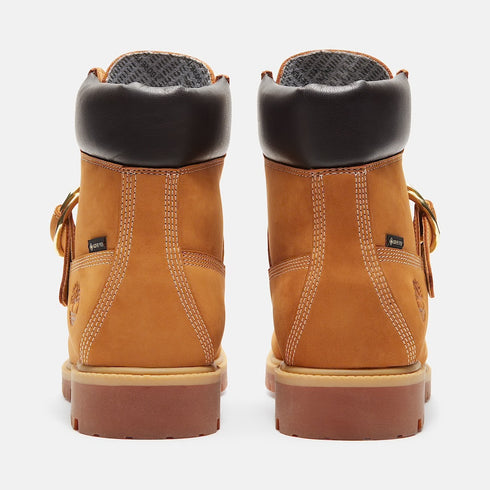 TIMBERLAND x BEAMS Buckle Boot with GORE-TEX Membrane Mens Boots