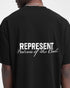REPRESENT Patron Of The Club T-shirt Mens Apparel