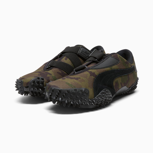 PUMA Mostro Camo Womens Sneakers