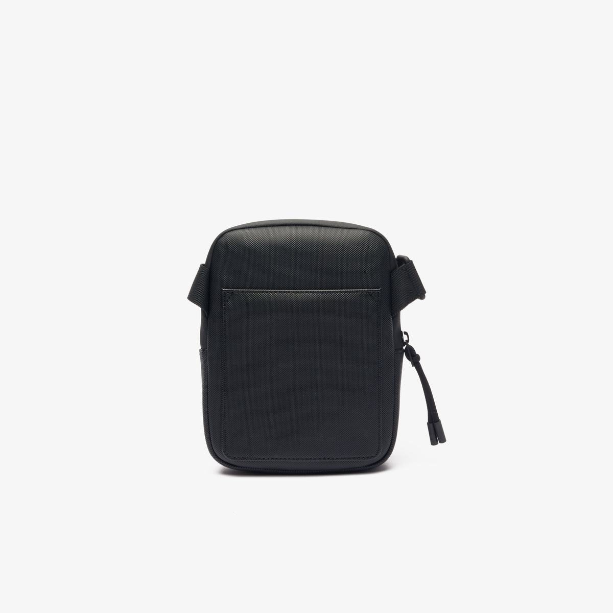 LACOSTE Small LCST Slimline Satchel Accessories – ASPHALT