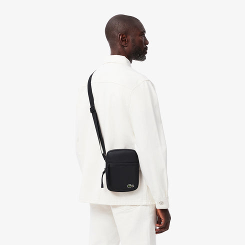 LACOSTE Small LCST Slimline Satchel Accessories