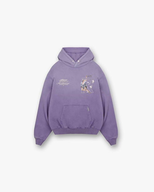 REPRESENT Hermes Hoodie Mens Apparel
