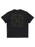 OFF WHITE Arrow Stitched Tee S/s Kids Apparel