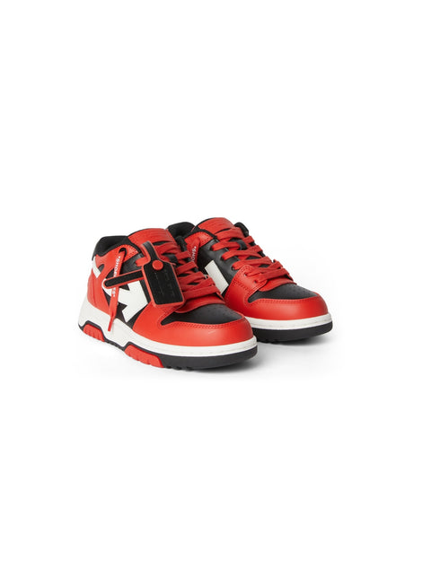 OFF WHITE Out Of Office Kids Sneakers
