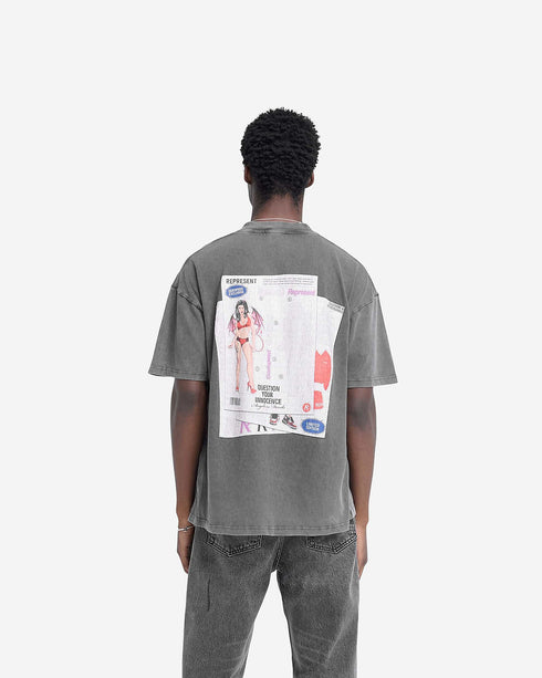 REPRESENT Question Your Innocence Tee Mens Apparel