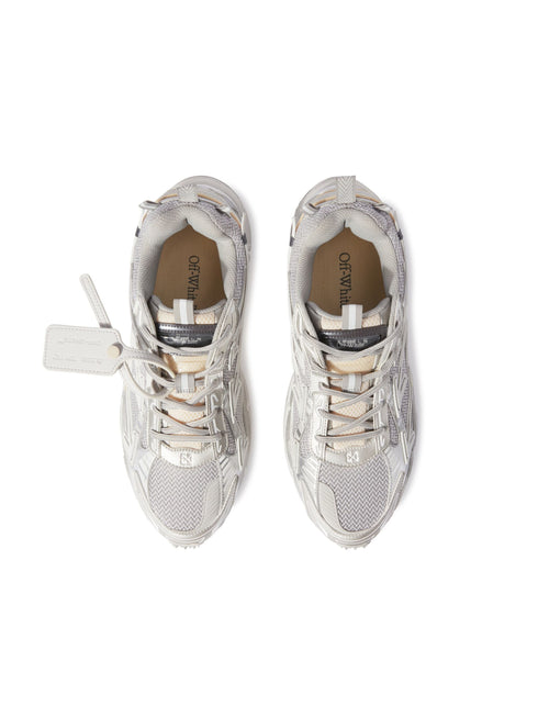 OFF WHITE Be Right Back Unisex Sneakers