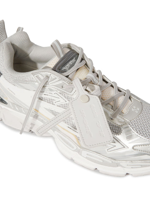 OFF WHITE Be Right Back Unisex Sneakers