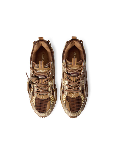 OFF WHITE Be Right Back Mens Sneakers