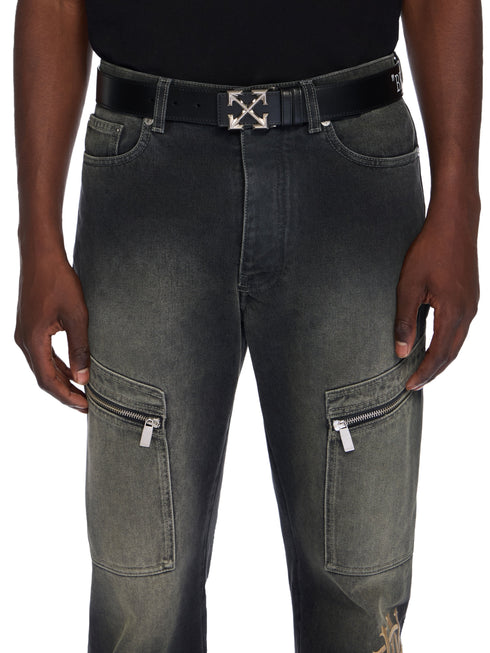 OFF WHITE Belt Men's Accessories