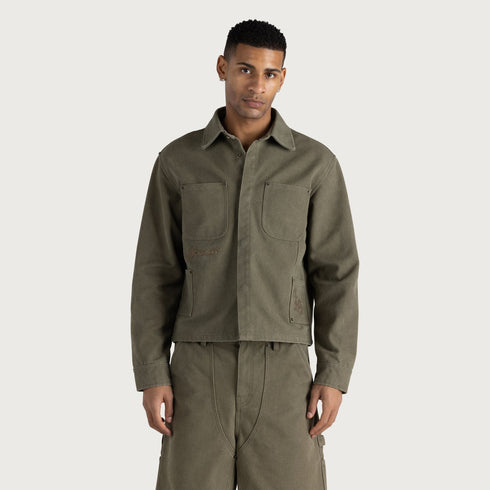 HONOR THE GIFT Spring#88 Carpenter Shirt Men's Apparel