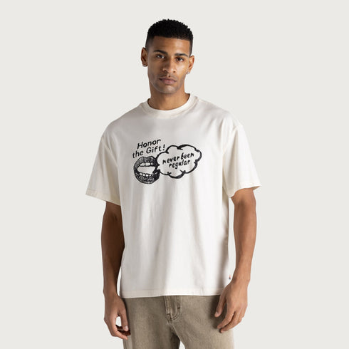 HONOR THE GIFT Spring Never Been Regular Tee Men's Apparel