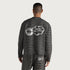 HONOR THE GIFT Spring Speak Striped Crew Men's Apparel