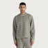 HONOR THE GIFT Spring Speak Striped Crew Men's Apparel