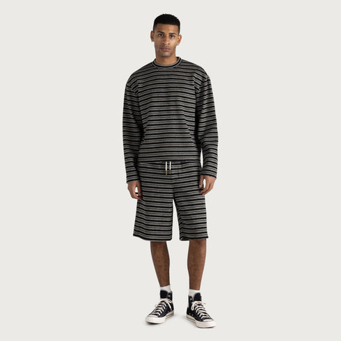 HONOR THE GIFT Spring Speak Striped Short Men's Apparel