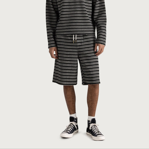 HONOR THE GIFT Spring Speak Striped Short Men's Apparel