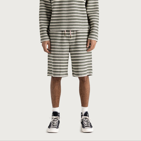 HONOR THE GIFT Spring Speak Striped Short Men's Apparel