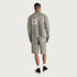 HONOR THE GIFT Spring Speak Striped Short Men's Apparel