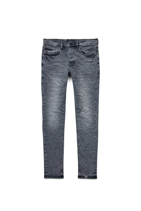 PURPLE BRAND P001 Ash Black Vintage Mens Apparel