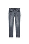 PURPLE BRAND P001 Ash Black Vintage Mens Apparel