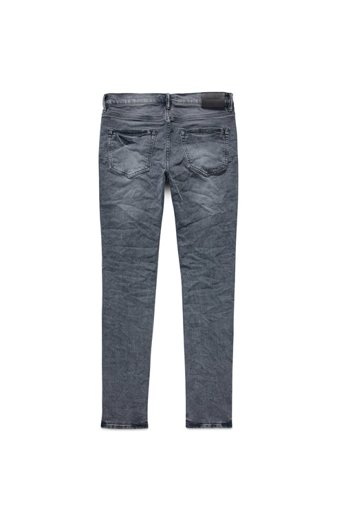 PURPLE BRAND P001 Ash Black Vintage Mens Apparel