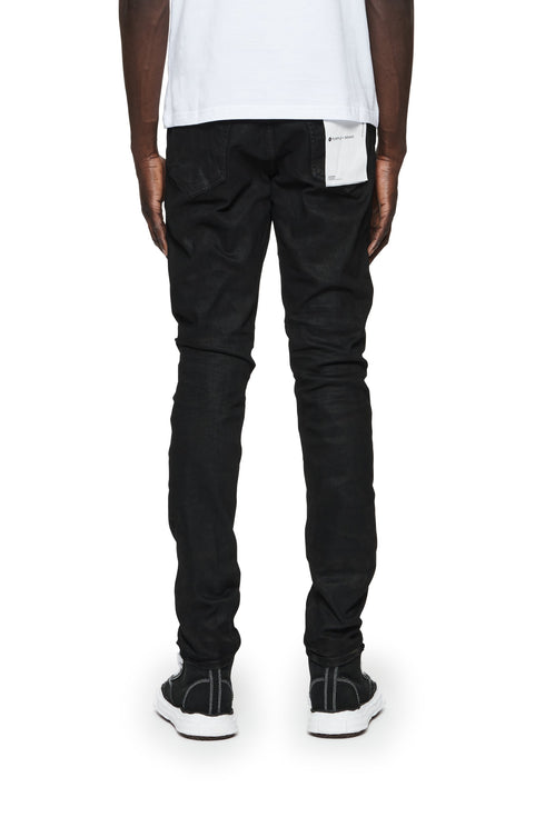PURPLE BRAND P001 Midnight Coated Mens Apparel