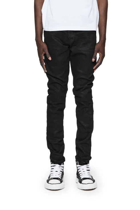 PURPLE BRAND P001 Midnight Coated Mens Apparel