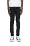 PURPLE BRAND P001 Midnight Coated Mens Apparel