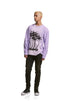 PURPLE BRAND P001 Black Dirty Vintage Mens Apparel