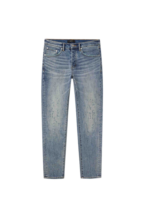 PURPLE BRAND Color Weft Buckshot Mens Apparel