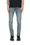 PURPLE BRAND P005 Embossed Denim Mens Apparel