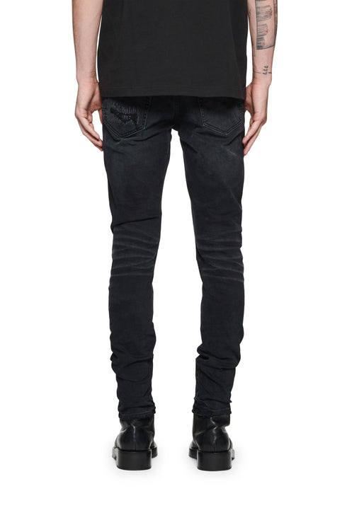 PURPLE BRAND P001 Lurex Repair Overdye Mens Apparel