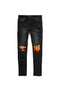 PURPLE BRAND X Blue Sky Inn Skinny P001 Mens Apparel