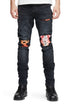 PURPLE BRAND X Blue Sky Inn Skinny P001 Mens Apparel