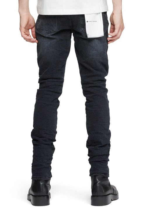 PURPLE BRAND X Blue Sky Inn Skinny P001 Mens Apparel