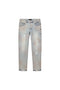 PURPLE BRAND Pink Mud Distressed Mens Apparel