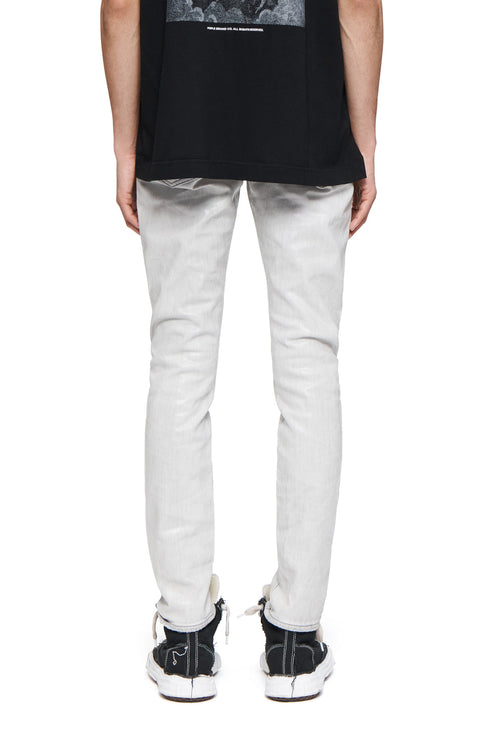 PURPLE BRAND P001 Skinny Coated Mens Apparel