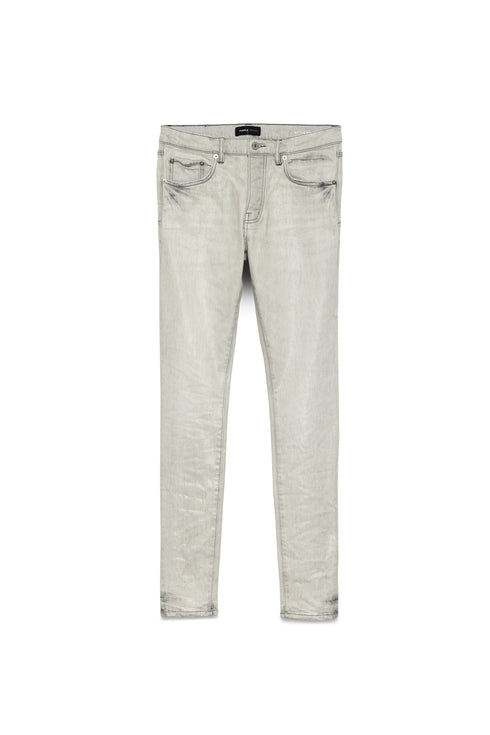 PURPLE BRAND P001 Skinny Coated Mens Apparel