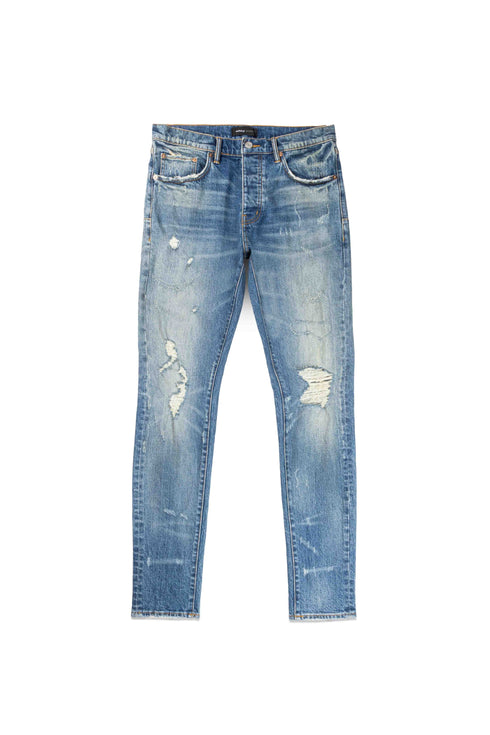 PURPLE BRAND P001 Thrashed Mens Apparel