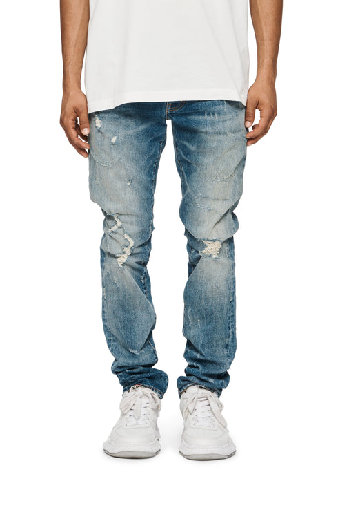 PURPLE BRAND P001 Thrashed Mens Apparel